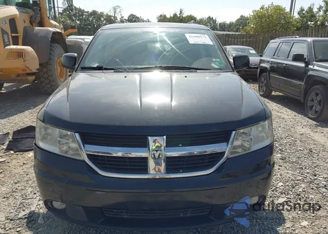 2010 Dodge Journey Sxt from USA, damaged, VIN 3D4PG5FV4AT252190